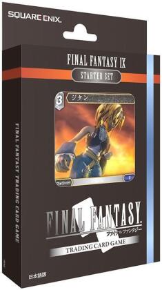 FINAL FANTASY - Set de Démarrage (starter) - FFIX