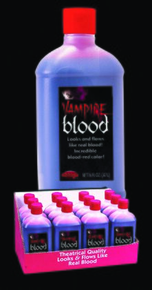 Bottle of Blood /Kunstblut 473 ml