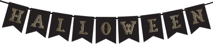 Halloween Banner