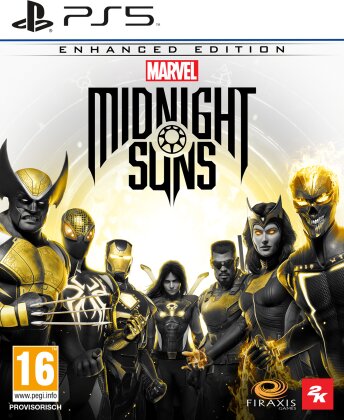 Marvel's Midnight Suns - (Enhanced Edition)