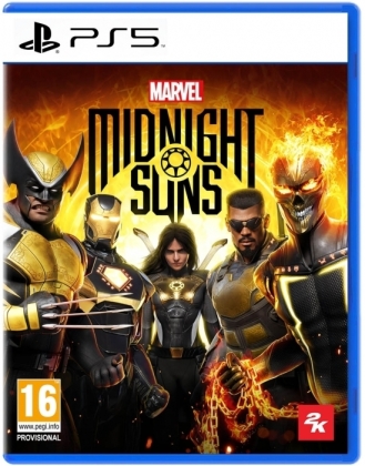 Marvel's Midnight Suns (German Edition)