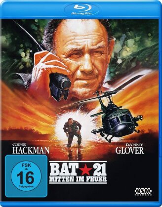 Bat 21 - Mitten im Feuer (1988)
