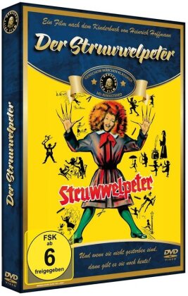 Der Struwwelpeter (1955) (HD-Remastered)