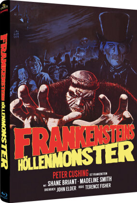 Frankensteins Höllenmonster (1974) (Grosse Hartbox)