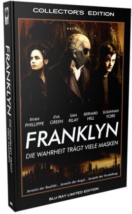 Franklyn - Die Wahrheit trägt viele Masken (2009) (Grosse Hartbox, Collector's Edition, Edizione Limitata)