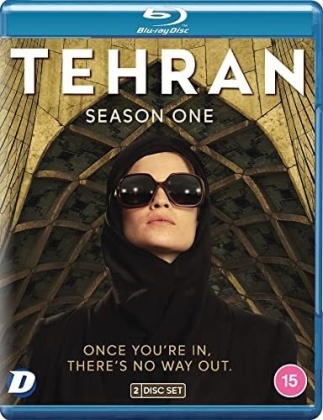 Tehran - Season 1 (2 Blu-rays)