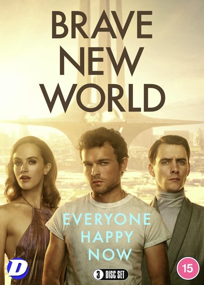 Brave New World - Season 1 (3 DVDs)
