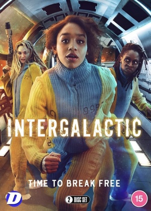 Intergalactic - Season 1 (2 DVDs)