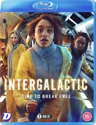 Intergalactic - Season 1 (2 Blu-rays)