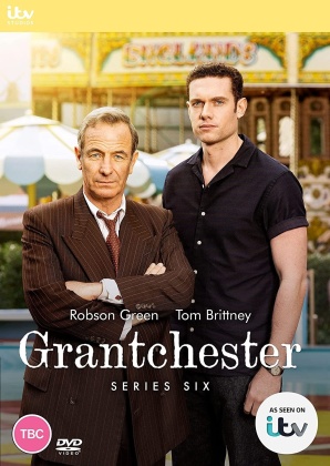 Grantchester - Series 6 (2 DVD)