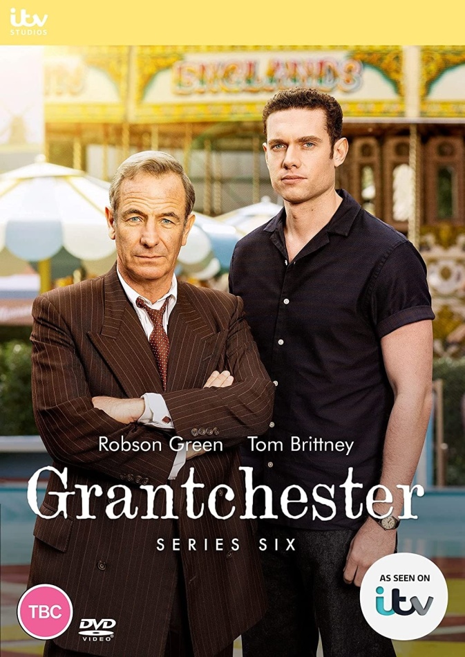 Grantchester - Series 6 (2 DVDs)