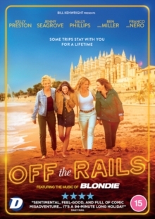 Off the Rails (2021)