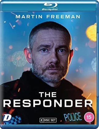 The Responder - Season 1 (2 Blu-rays)