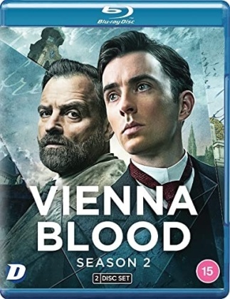 Vienna Blood - Season 2 (2 Blu-rays)