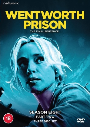 Wentworth Prison - Season 8.2 (3 DVDs)
