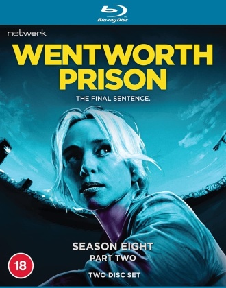Wentworth Prison - Season 8.2 (2 Blu-rays)