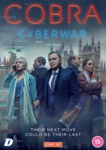 Cobra - Series 2: Cyberwar (2 DVDs)
