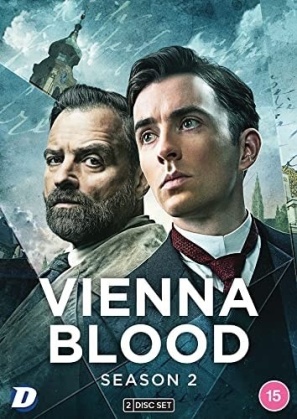 Vienna Blood - Season 2 (2 DVDs)