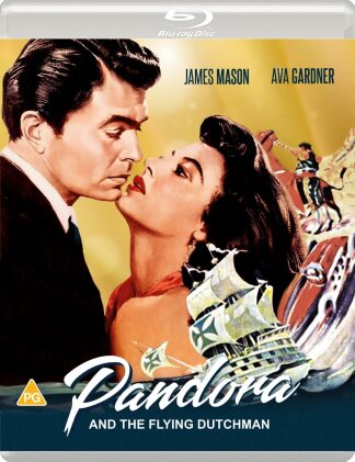 Pandora And The Flying Dutchman (1951)