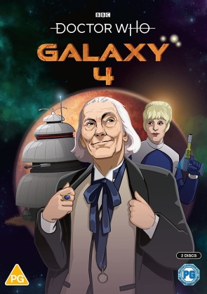 Doctor Who: Galaxy 4 - TV Mini Series (2021) (BBC)