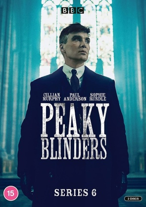 Peaky Blinders - Series 6 (BBC, 2 DVDs)