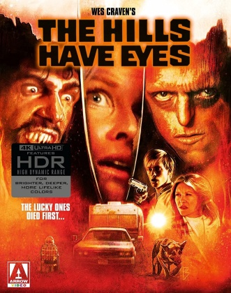 The Hills Have Eyes (1977) (Limited Edition)