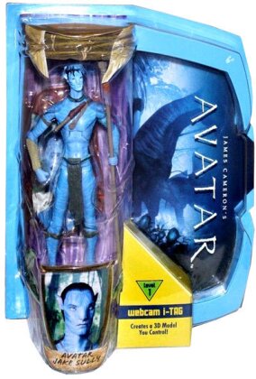 Avatar - "Les Navi" - Jake Sully (8cm)