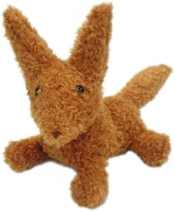 Peluche - Renard - Le Petit Prince - 15 cm