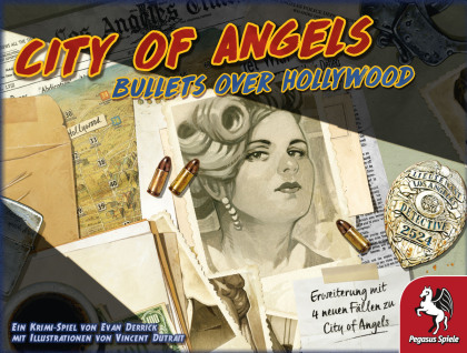 City of Angels - Bullets over Hollywood ERWEITERUNG