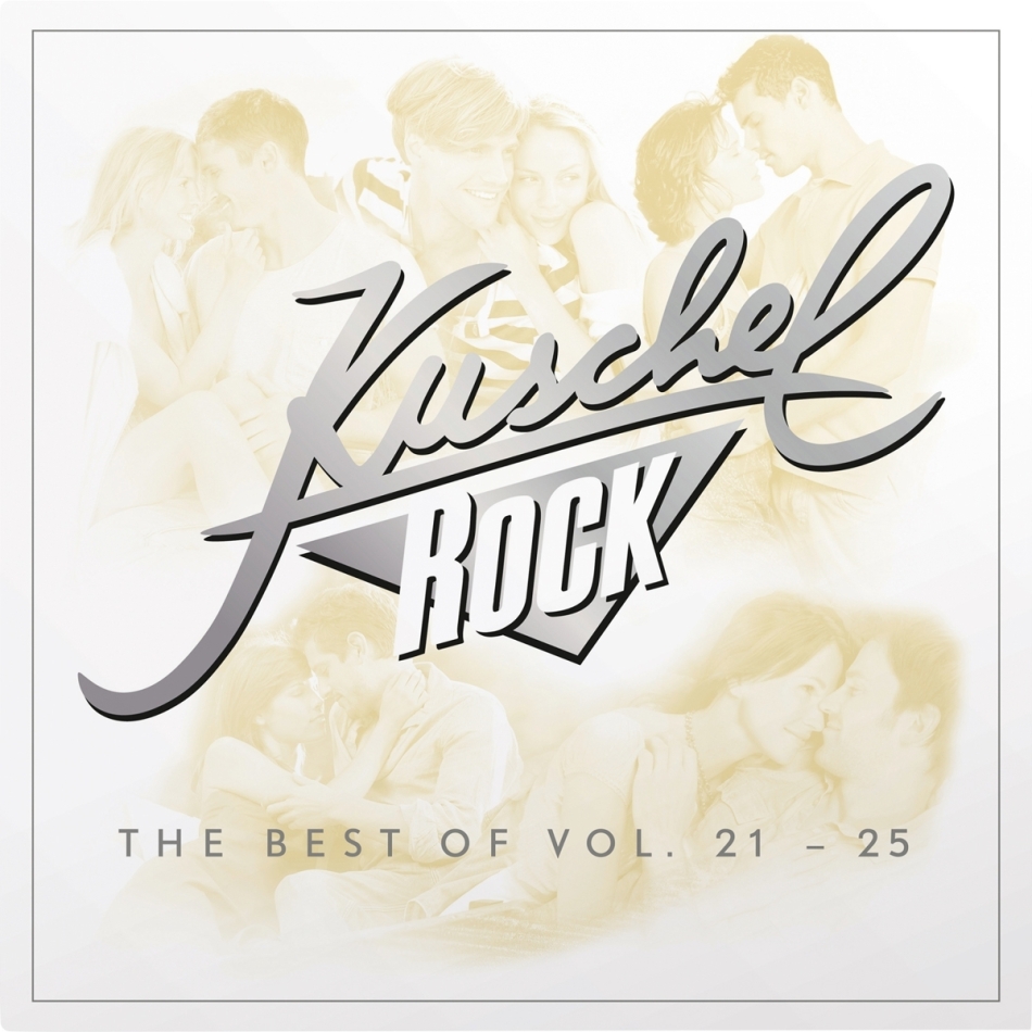 KuschelRock Best Of 21-25 (2 LPs)
