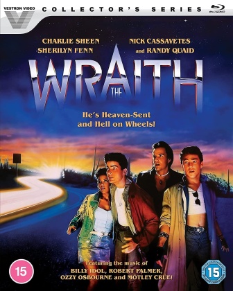 The Wraith (1986) (Vestron Video Collector's Series)