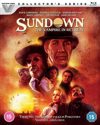 Sundown - The Vampire In Retreat (1989) (Vestron Video Collector's Series)