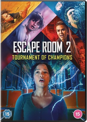 Escape Room 2 - Tournament Of Champions (2021)
