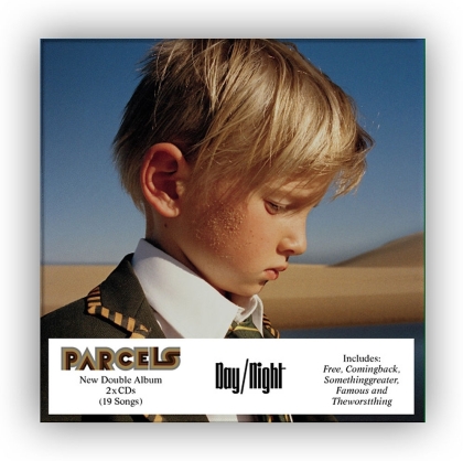 Parcels - Day/Night (2 CDs)