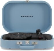 Crosley - Discovery Portable Turntable (Glacier)