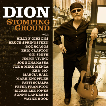Dion - Stomping Ground (2 LPs)
