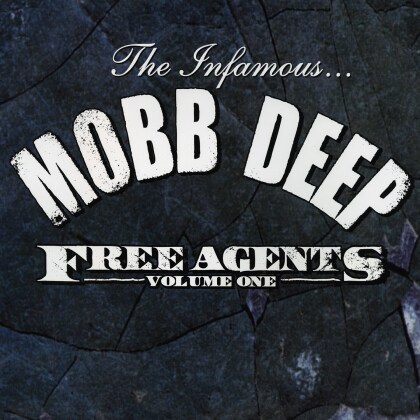 Mobb Deep - Free Agents: Murda Mixtape (2021 Reissue, Black Friday 2021, 2 LPs)