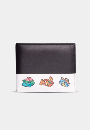Pokémon - Evolution - Bifold Wallet