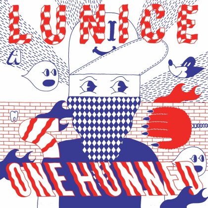 Lunice - One Hunned (Limited Edition, White Vinyl, 12" Maxi)