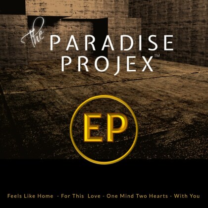 The Paradise Projex - --- (Numbered, Limited Edition, LP)