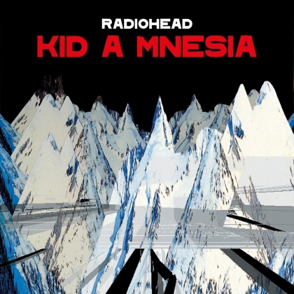 Radiohead - Kid A Mnesia (2021 Reissue, Combined & Expanded, XL Recordings, Bonustracks, Black Vinyl, 3 LPs)