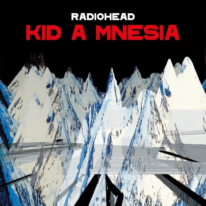 Radiohead - Kid A Mnesia (2021 Reissue, Combined & Expanded, XL Recordings, Bonustracks, Black Vinyl, 3 LP)