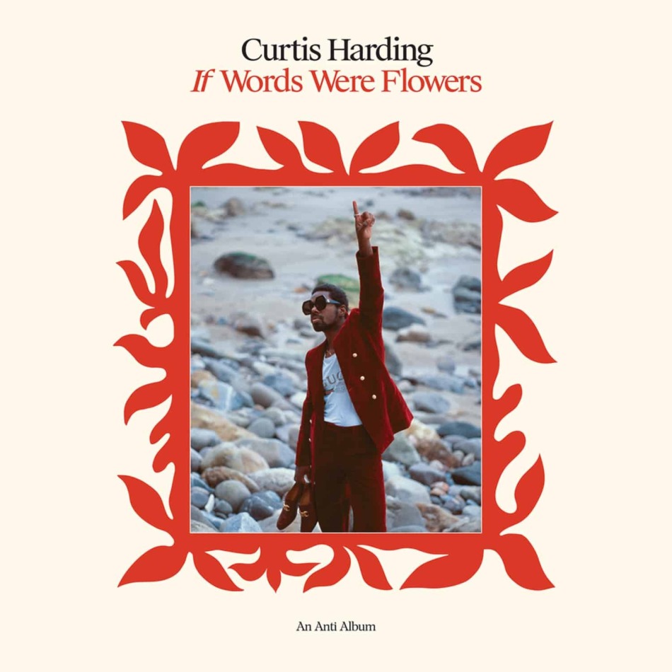 Curtis Harding - If Words Were Flowers (Limited Edition, Bright Green Vinyl, LP)