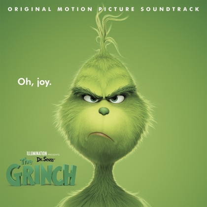 Danny Elfman - Dr. Seuss' The Grinch - OST (2021 Reissue, LP)