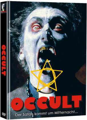 Occult (1987) (Cover A, Limited Edition, Mediabook, Uncut, 2 DVDs)