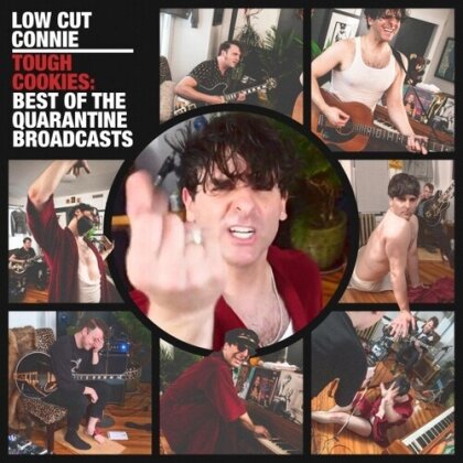 Low Cut Connie - Tough Cookies: Best Of The Quarantine Broadcasts (2 LPs)