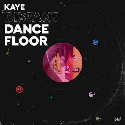 Kaye - Distant Dancefloor (LP)
