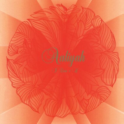 Aaliyah - I Care 4 U (2021 Reissue, Blackground Records, Digipack, 2 CD)