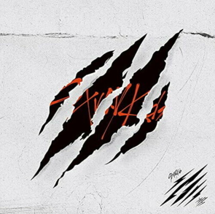 Stray Kids (K-Pop) - Scars / Thunderous (Sorikun) (Japan Edition)