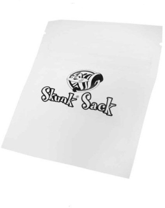 Skunk Sack small clear 102mm x 76mm - Inhalt 12 Stk.